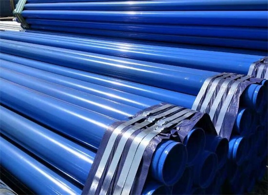泰州涂塑复合钢管规格