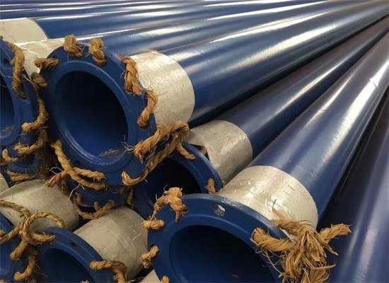 泰州矿用涂塑钢管