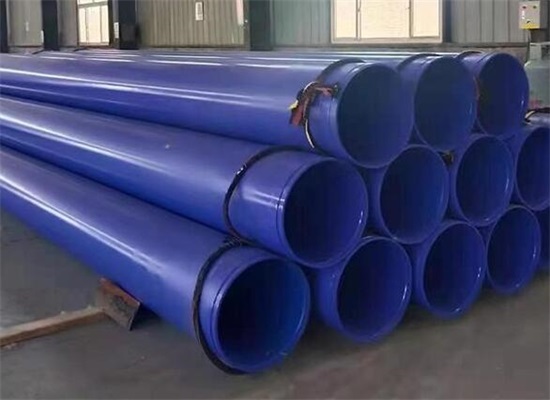 泰州矿用涂塑钢管厂家