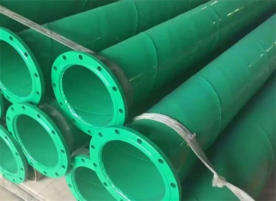 泰州电力涂塑钢管生产厂家