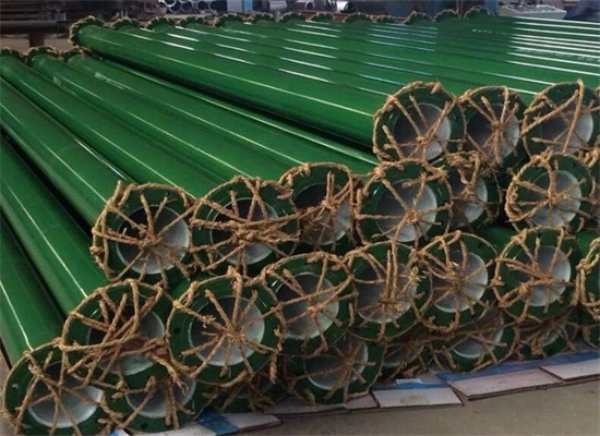泰州矿用涂塑钢管批发
