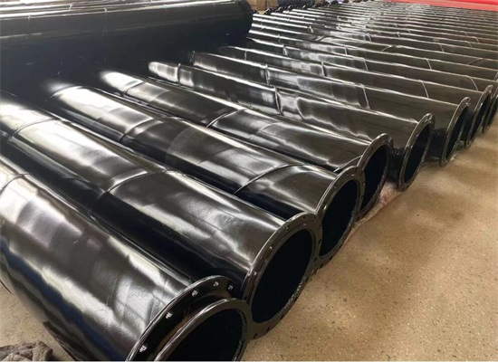 泰州矿用涂塑钢管