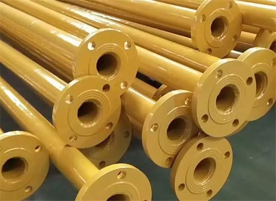 泰州燃气涂塑钢管供应