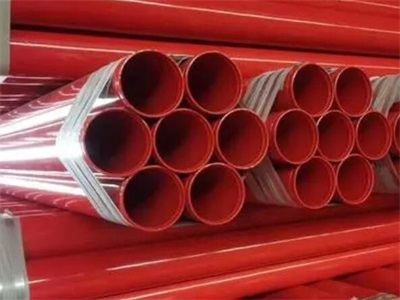泰州涂塑钢管